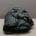 Elegear Air & Foam Self Inflating Sleeping Pad, Built-in Electric Pump 4" Ultra-Thick Memory Foam Camping Mattress with Pillow Double Camping Pad 4-Season R-value 9.5 Camp Mat for Car/Traveling - Full