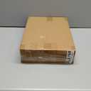 ALVOROG Rolling Cart with Drawer and Wood Table Top, 3 Tier Metal Rolling Utility Cart on Wheels with DIY Pegboards, Hanging Baskets, Hooks for Kitchen, Bedroom, Office, Craft Supplies (White)