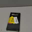 Milomdoi 3 Pack Privacy Screen Protector for iPhone 17 Pro Max [Phone Case Friendly] Accessories Private Film, 3 Pacs Tempered Glass Camera Lens Protector, with Mounting Frame for Apple Anti Spy,Black