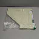 ZICOTO Beautiful Magazine Holder Set Of 3 - Sturdy File Holder to Organize Your Desk Or Shelves - The Perfect Office Storage to Effortlessly Organize Your Paperwork/Files, Magazines, Books Or Binders (beige)