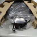 Mueller Heart 5 Waffle Maker, Norwegian Waffle Iron, Adjustable Browning Control & Nonstick, Cool Touch Handle, Easy to Clean, Small Kitchen Appliances