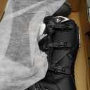 O'NEAL 0325-111 Men's New Logo Rider Boot (Black, Size 11)
