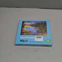 300 Piece Puzzles for Adults Large Piece - Jigsaw Puzzles for Kids Seniors - Lakeside Evening Licensed by Bridget Voth