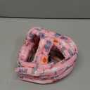 Simply Kids Baby Helmet for Crawling Walking I Baby Head Protector No Bumps and Soft Cushion Infant Baby Safety Headguard for Learning to Walk I Toddler Helmets 1-2 Years Old, 6-12 Months (Pink Fox)