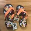 Zeroxposur Kids Flip Flops  Girls Sandals Water Shoes Girls Size 1/2