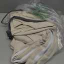 70 Inch Width Taupe Curtains 90 Inches Long Linen Curtains Pinch Pleated 90 Inch Length for Living Room Bedroom Semi Sheer Back Tab Hooks Rings Pinch Pleat Patio Glass Door 1 Panel Burlywood Birch