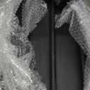 Stanbroil 22.5" Natural Gas Powder Coated Steel Fireplace Triple Flame Pan Burner Kit