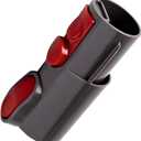 Replace Converter Attachments Tools Compatible with Dyson V7 V8 V10 V11 Cordless Stick Vacuum Cleaners, Replacement Adapter Parts Accessories