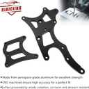 LS Truck OEM Location Alternator Power Steering Bracket for Chevrolet LQ4 LQ9 LY5 4.8L 5.3L 6.0L