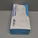 AirFit F20 Replacement Cushion Large - 3 Packs Mask Cushions Compatible with Original F20 Frame - Ultra-Soft Seal & Snug Fit Accessories for Full Face Masks(L) (Transparent)