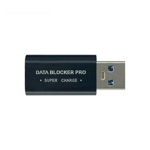 USB Data Blocker Pro Type C 3.0 | Prevent Juice Jacking | Pure USB Port Protection for Phones, Tablets, Laptops | Blocks Unwanted Data Transfer | Travel Safe Charging Accessory (Pack of 1)