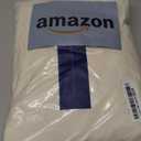 Extra Deep Queen Fitted Sheet - Hotel Luxury Single Fitted Sheet Only - Easily Fits 18 inch to 24 inch Mattress - Ultra Soft, Wrinkle & Fade Free w/Extra Deep Pockets - Breathable & Comfy - Off White