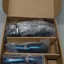 Andis 560980 Limited Edition Galaxy Envy Li Cordless Clipper & Slimline Pro Cordless Beard Trimmer Combo Hair Cutting Kit