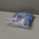 2Pack Heel Protector for Pressure Sores Foot Elevation Pillow Pressure Relief Cushion for Leg and Ankle Support, Ankle Protector Wedge Heel Protector Cushion for Bed Sores Foot Support