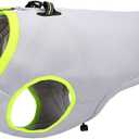 SGODA Dog Cooling Vest Harness Cooler Jacket Grey Green X-Small (X-Small Chest 14.5-17.5")