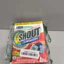 Shout Color Catchers for Laundry, Allow Mixed Washes, Prevents Color Runs and Maintains Original Clothing, 72 Count