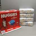 Huggies Size 1 Diapers, Little Snugglers Baby Diapers, Size 1 (8-14 lbs), 168 Count, Packaging May Vary