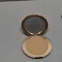 Charlotte Tilbury Airbrush Matte Bronzer - Smoothing & Blurring Powder Bronzer with an Airbrush Finish - Refillable Makeup Infused with Silky Mica & Hyaluronic Acid (1 Fair - Natural Soft Bronze)