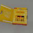 Burt's Bees You're the Balm Lip Balm Pack, Mothers Day Gifts, With Beeswax, Wild Cherry, Watermelon and Vanilla Bean Flavors, Tint-Free, Natural Origin Lip Treatment, 4 Tubes, 0.15 oz