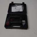 AEROPRO Tools 7116A 22 Gauge Air Stapler Pneumatic Staple Gun, 3/8 Inch Crown 1/4-Inch to 5/8-Inch Upholstery Stapler for Upholstering, Woodworking and DIY Projects