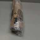 ULTCOVER Patio Parasol 600D Waterproof Outdoor Market Umbrella Cover - Fits Market Umbrella Up to 12 Feet DIA, Brown-Market