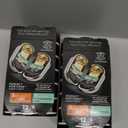 Sheba Perfect Portions Wet Cat Food Cuts in Gravy, Cat Food Wet Recipe, Sustainable Salmon, Tuna, White Fish and Tuna Entree, 2.6 oz. Twin-Pack Trays (24 Count, 48 Servings)