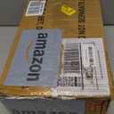 MATAHUM 6pcs Assorted Green Votive Candle Holders for Wedding Centerpieces, Vintage Ribbed Tealight Candle Holder for Home Table Decor, Large Glass Candle Holder for Christmas Decor, Bridal Shower