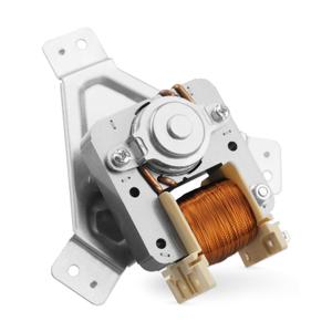 DG96-00110E Convection Fan Motor Assembly Fits for Samsung Range/Stove/Ovens, Clockwise Rotation Left Hand Thread, Replacement AP59677600 PS11720787