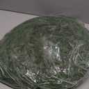 2PSC Christmas Norfolk Pine Garland, 6 FT Real Touch Garlands Ornament, Realistic Artificial Greenery Garlands for Mantle, Table, Fireplace, Indoor, Outdoor Winter Xmas Decoration, Holiday Decor