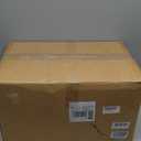 Vintage 10 Arms Crystal Chandelier Candle Light Fixture for Dining Room Living Room Bedroom Hallway Entryway Antique Gold Finish (34"-15 Lights)