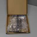 Lion Giraffe Safari Metal Bookends Animal Bookends for Kids Cute Decor for Childrens Bedroom Home Nursery