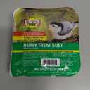 Audubon, Nutty Treat Suet, Wild Bird Food, Pack of 4