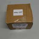 5304532557 Refrigerator Evaporator Fan Motor Compatible with Electrolux Frigidaire Fridge Replaces 242077707 AP7194947