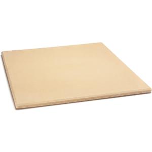 Outset Pizza Stone For Grill and Oven, 14" x 16" Pizza Tile