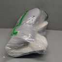 Cervical Neck Pillow for Pain Relief, Ergonomic Side Sleeper Pillow for Sleeping, Orthopedic Contour Memory Foam Bed Rest Pillows for Sleeping, Cooling Cervical Pillow for Back Stomach Sleepers (White & Grey)