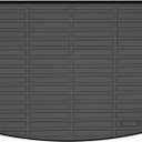 Cartist Cargo Mat Compatible with Chevy Blazer 2019-2024 2025 2026 Accessories Trunk Mat TPE All Weather Anti-Slip Odorless Cargo Liner for Blazer Accessories