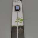 YAMRON 4-in-1 Soil Moisture Meter, Digital Plant Temperature/ Soil Moisture Test & PH Meter/ Sunlight Intensity, Backlight LCD Display for Gardening, Farming and Outdoor Plants