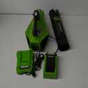 Greenworks 40V (120 MPH / 500 CFM / 75+ Compatible Tools) Cordless Axial Leaf Blower, 2.5Ah Battery and Charger Included