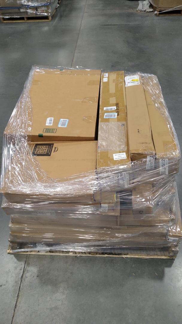 Pallet of Mixed Items