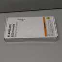 Homemory 12 Pcs Flameless Taper Candles with Remote Timer Dimmer, 11 inches Ivory Taper Candles Battery Operated, Plastic LED Candlesticks with Flickering Flame for Halloween Christmas Church Wedding