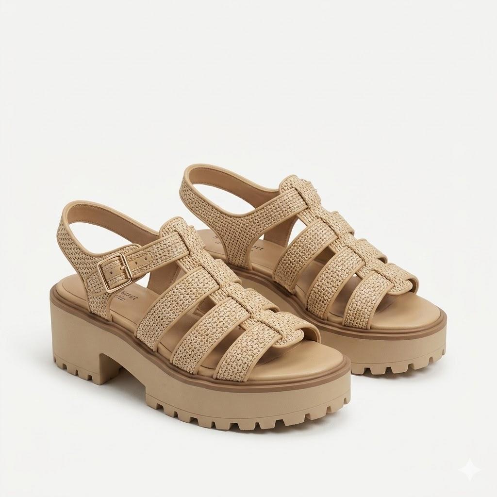 Sweet Life Leslie Natural 7.5