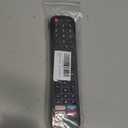 ERF2K60H Replaced Voice MIC Remote fit for Hisense Smart 4K TV 55H9G 65H9G 43H5670G 50H6570G 55H6570G 65H6570G 70H6570G 75H6570G 85H6570G 43H6510G 50H6510G 55H6510G 65H6510G 75H6510G 85H6510G 43H78G