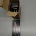 Caline CP205 Guitar Pedal Power Supply, DC 9V True Isolated Pedalboard Power Supply with 8 Totally Isolated Outputs(300mA/500mA), Noiselessly
