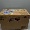 Pull-Ups Boys' Potty Training Pants, Size 3T-4T Training Underwear (32-40 lbs), 112 Count
