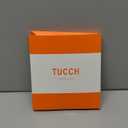 TUCCH Wallet Case for iPhone 15 5G, [RFID Blocking] 4 Card Slot Holder Kickstand [Shockproof TPU Interior Case], PU Leather Magnetic Flip Cover Compatible with iPhone 15 6.1" 2023, Black & Brown