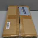 X-cosrack 15 Adjustable Dividers Pot and Pan Organizer Rack, 7" D x 32" W x 7.1" H, 3 in 1, Expandable Lid Bakeware Cupboard Rack Holder for Kitchen Cabinet Pantry Countertop, Black (Patent Pending)