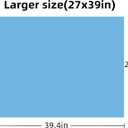 39x27in Product Photography Backdrops with Stand 7PCS 14Patterns Reusable Flat Lay Backdrops for Food Photography, Large