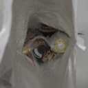 3 Inch Wooden Furniture Legs with Gold Cap Set of 4 Sofa Replacement Solid Wood Furniture Feet for Armchair Couch Cabinet Dresser Ottoman TV Stand Bed Legs (3 Inch)