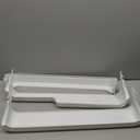 240338001 (TOP) 240337901 (MIDDLE) and 240338101 (BOTTOM) Door Shelf Bin racks Compatible with Frigidaire or Kenmore Refrigerator