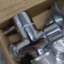 Faucet Aerator to Garden Hose Diverter (5 adapters + Quick Connector)